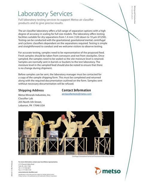 metso rep in philadelphia area